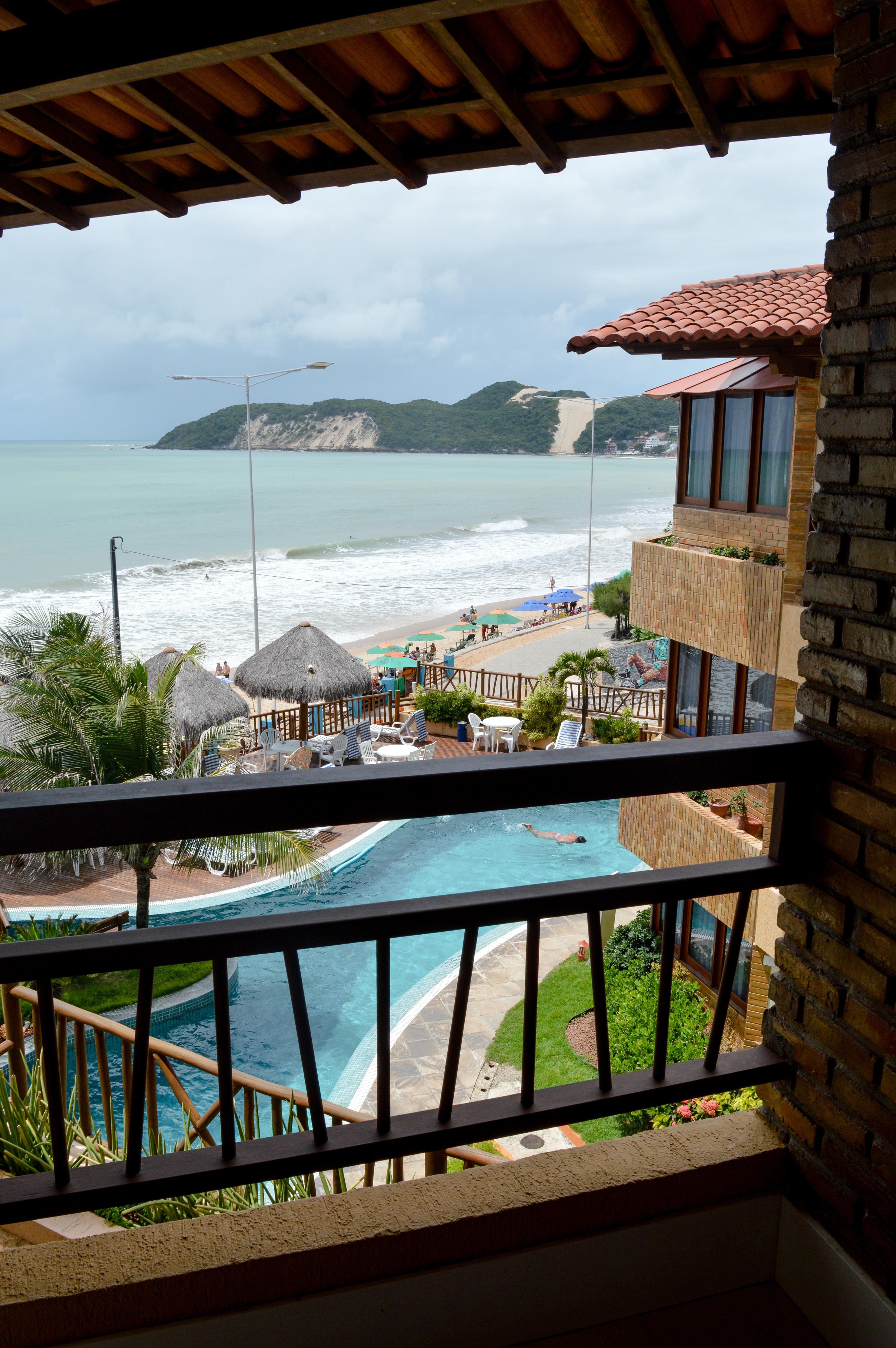 Visual Praia Hotel Natal Eksteriør bilde