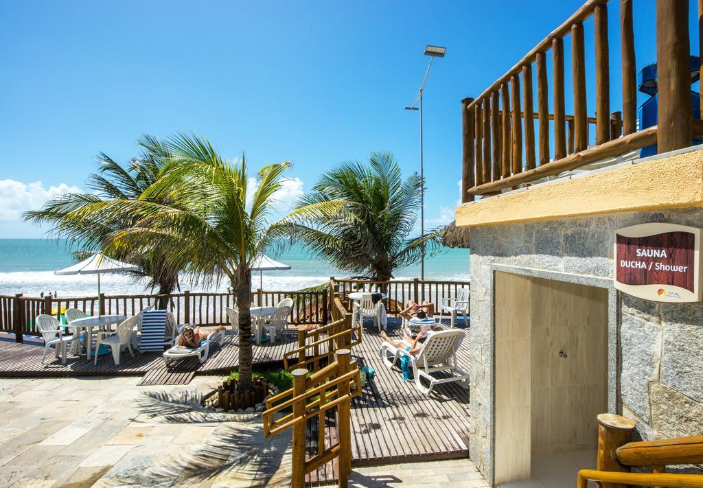 Visual Praia Hotel Natal Eksteriør bilde