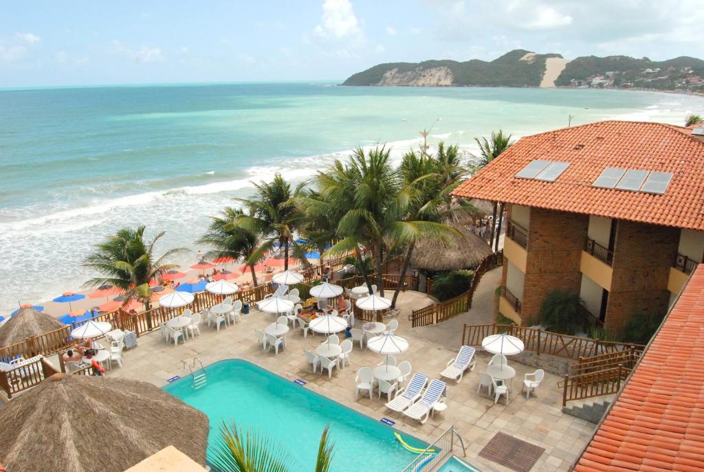 Visual Praia Hotel Natal Rom bilde